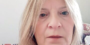 الشاعرة فينا ماتيو  / من شاء غوى