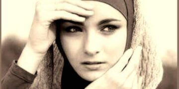 الشاعرة ليلى العامرية النجدية / أقبل الليل