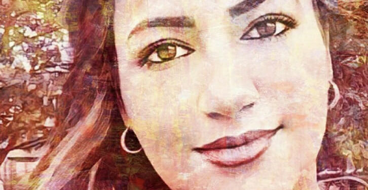 الشاعرة ناهد بدران / نغمات من لازورد