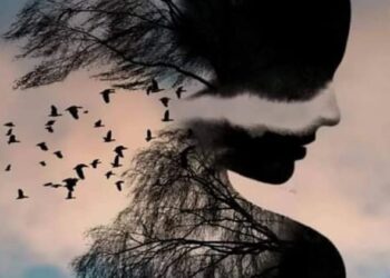 الشاعرة حنان بدران / علامة سؤال