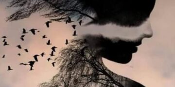 الشاعرة حنان بدران / علامة سؤال