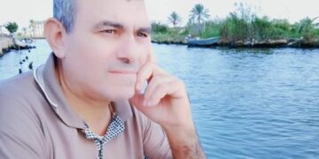 “يعمل بالعراق ورزقه في الاردن” / بقلم الكاتب إبراهيم الديب