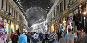 أنا في هَواكِ مُتيَّمٌ ياشامُ