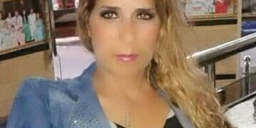 الشاعرة فاتن أشواق / قال لي