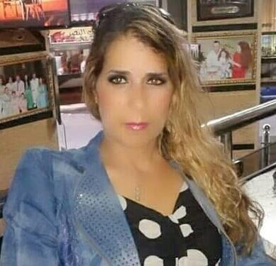 الشاعرة فاتن أشواق / قال لي