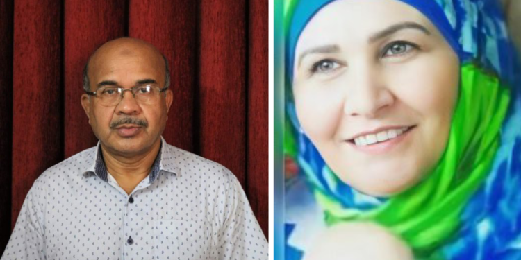 Poem by Shakil Kalam, Bangladesh  Translated into Arabic and Português: Taghrid Bou Merhi