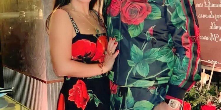 الفنانة جمانة مراد في أحدث إطلالة