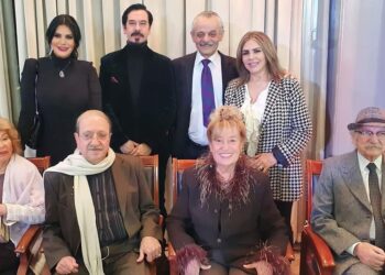 عمالقة الدراما السورية