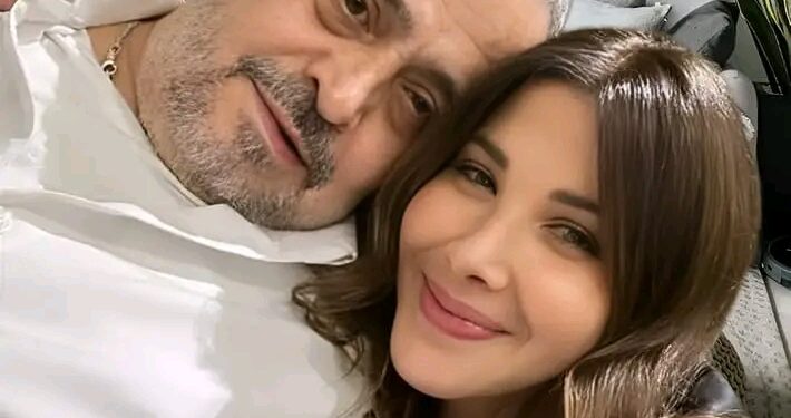 سلطان الطرب جورج وسوف برفقة نانسي عجرم