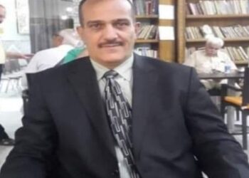 ابتسامة / الشاعر عدنان الجميلي