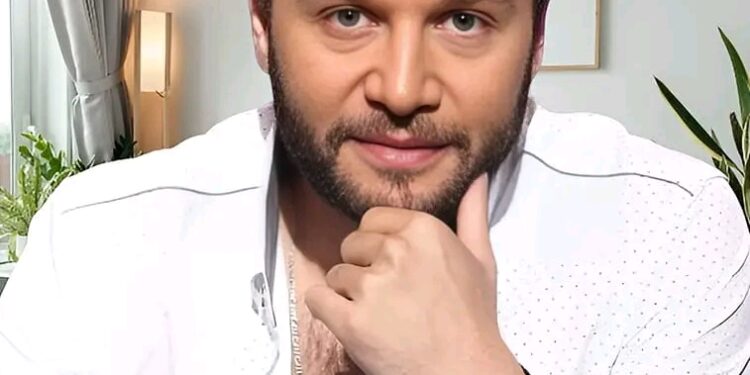 آخر تصريح للفنان مكسيم خليل