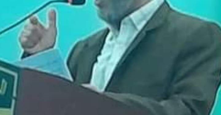 ضلّت محبتكم / الشاعر محمد عمر الضليل