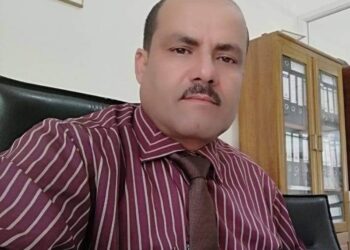 فلا تمحِ الخطايا في دموعك / الشاعر عادل نجيب درهم الرعاشي