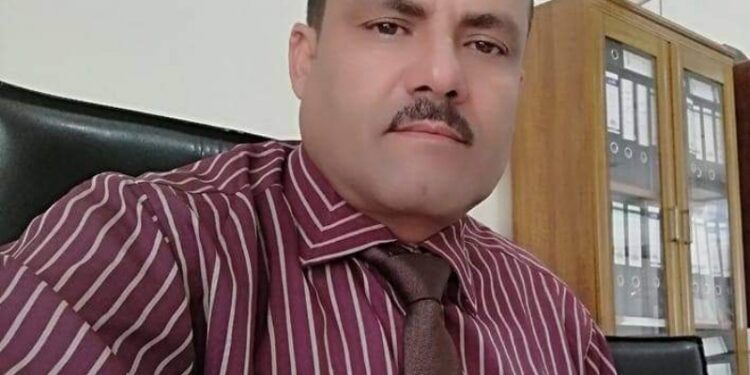 فلا تمحِ الخطايا في دموعك / الشاعر عادل نجيب درهم الرعاشي