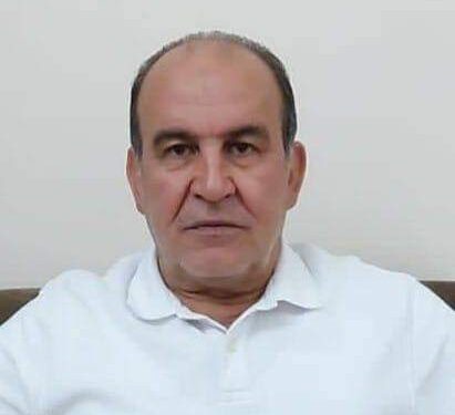 مناجاة / الشاعر جمال الجشي