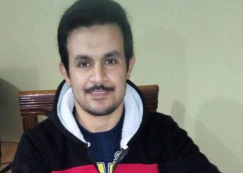 أكون او لا أكون / الشاعر محمد الفلاح