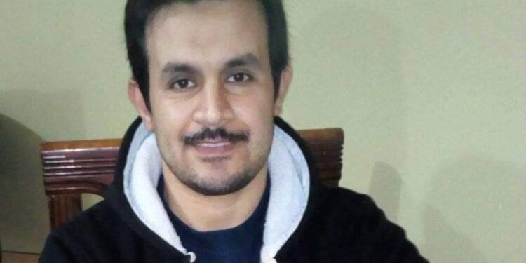 أكون او لا أكون / الشاعر محمد الفلاح