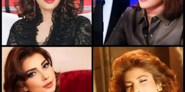 الفنانة أصالة نصري بأحدث اطلالة