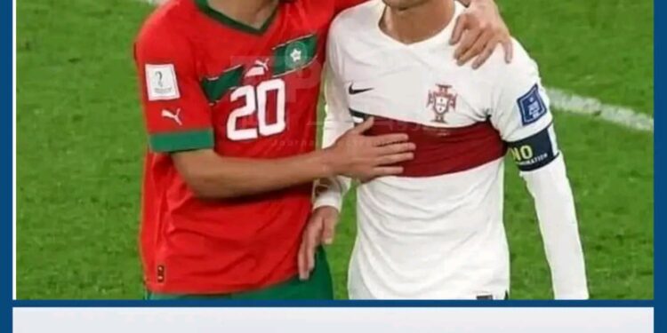 كريستيانو رونالدو