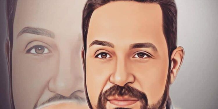 لأنّي أحبك / الشاعر عبد الناصر عليوي العبيدي