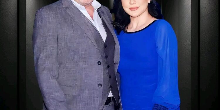 إطلالة الفنانة #سلاف_فواخرجي وطليقها الفنان #وائل_رمضان ضمن برنامج #لاباس_مع_نوفل على القناة التاسعة #التونسية 💞