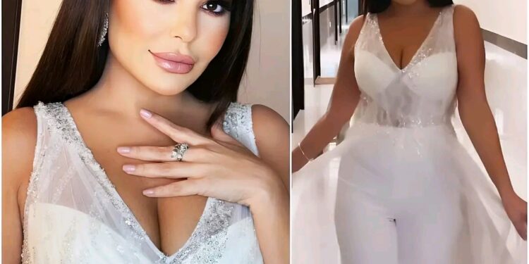 الفنانة #ليليا_الاطرش بأحدث إطلالة