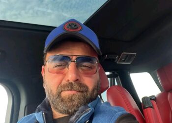 الفنان #سامر_المصري نشر مجموعة صور له عبر حسابه على الانستجرام وأرفقها بالتعليق التالي :