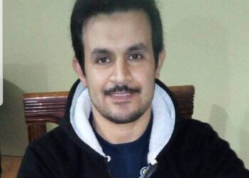 العاشقُ الأخرسُ / الشاعر محمد إبراهيم الفلاح