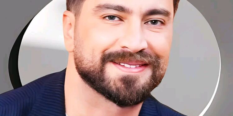 الفنان #معتصم_النهار بأخدث إطلالة 💞