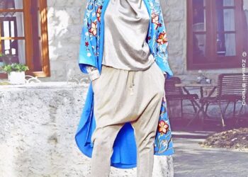 #الفنانة أمل حجازي نشرت :