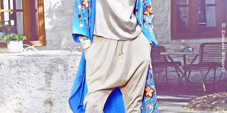 #الفنانة أمل حجازي نشرت :