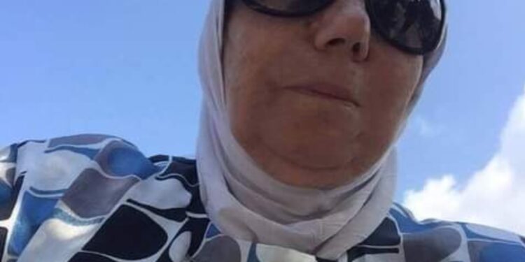 هلوسة / الشاعرة لمياء فرعون