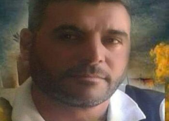 فلسطيني / الشاعر أدهم النمريني