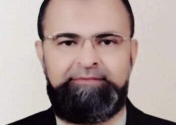 أنا بالبابِ / الشاعر أسامة محمد طه الشيخ