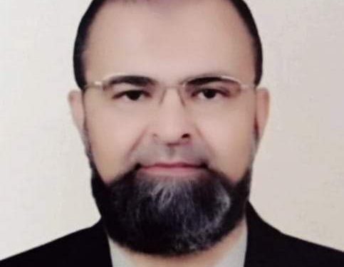 أنا بالبابِ / الشاعر أسامة محمد طه الشيخ