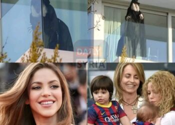 تعاود شاكيرا المهاجمة