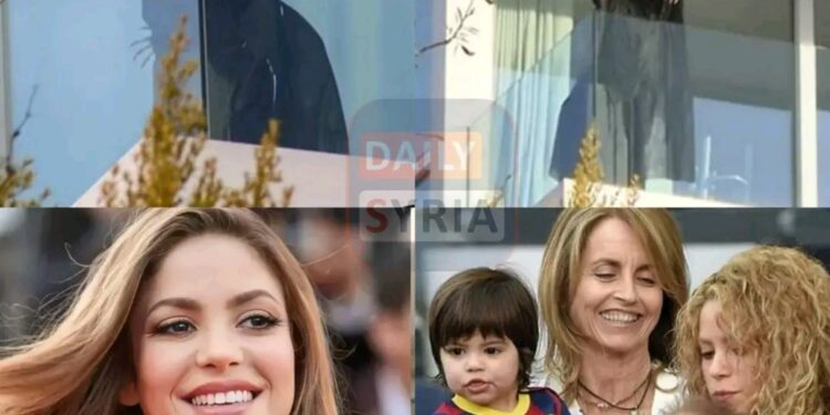 تعاود شاكيرا المهاجمة