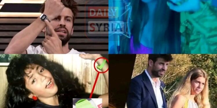 كاسيو ترد على شاكيرا .. ؟