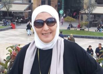 علّمني كيف / الشاعرة وفاء فواز