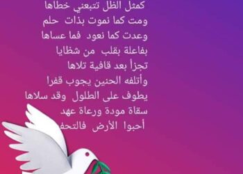 خواتمي / الشاعرة حورية غلام