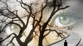 عيناكِ ساحرتانِ كالياقوتِ