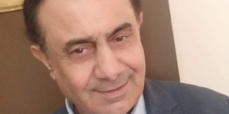 ولو مرت يداك / الشاعر توفيق أحمد