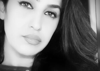 الشاعرة أحلام الجردي / بليلٍ عاصف