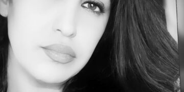 الشاعرة أحلام الجردي / بليلٍ عاصف