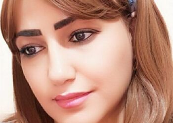 الشاعرة ناهد بدران / ولي من حرفي نصيب