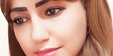 الشاعرة ناهد بدران / ولي من حرفي نصيب