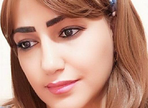 الشاعرة ناهد بدران / ولي من حرفي نصيب