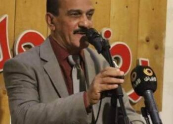 الشاعر عدنان الجميلي / وستكتبُ الأيّام