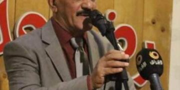 الشاعر عدنان الجميلي / وستكتبُ الأيّام