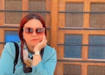 الشاعرة وجدان وحيد شلال / ليال من عقيق